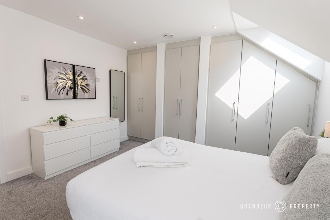 Carbery Ridge By Grandeur Property Bournemouth Exterior photo